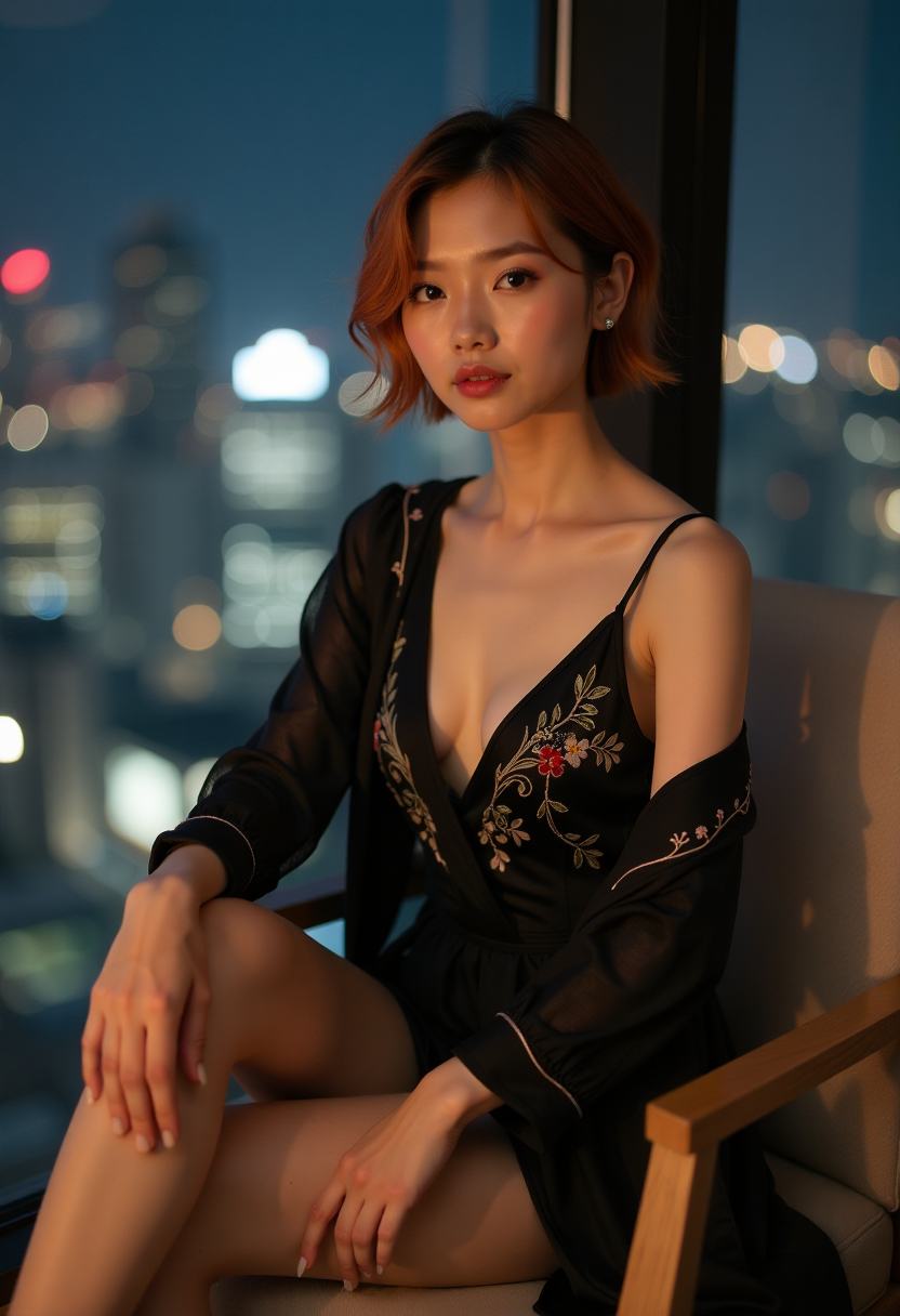 长安夜未央海报