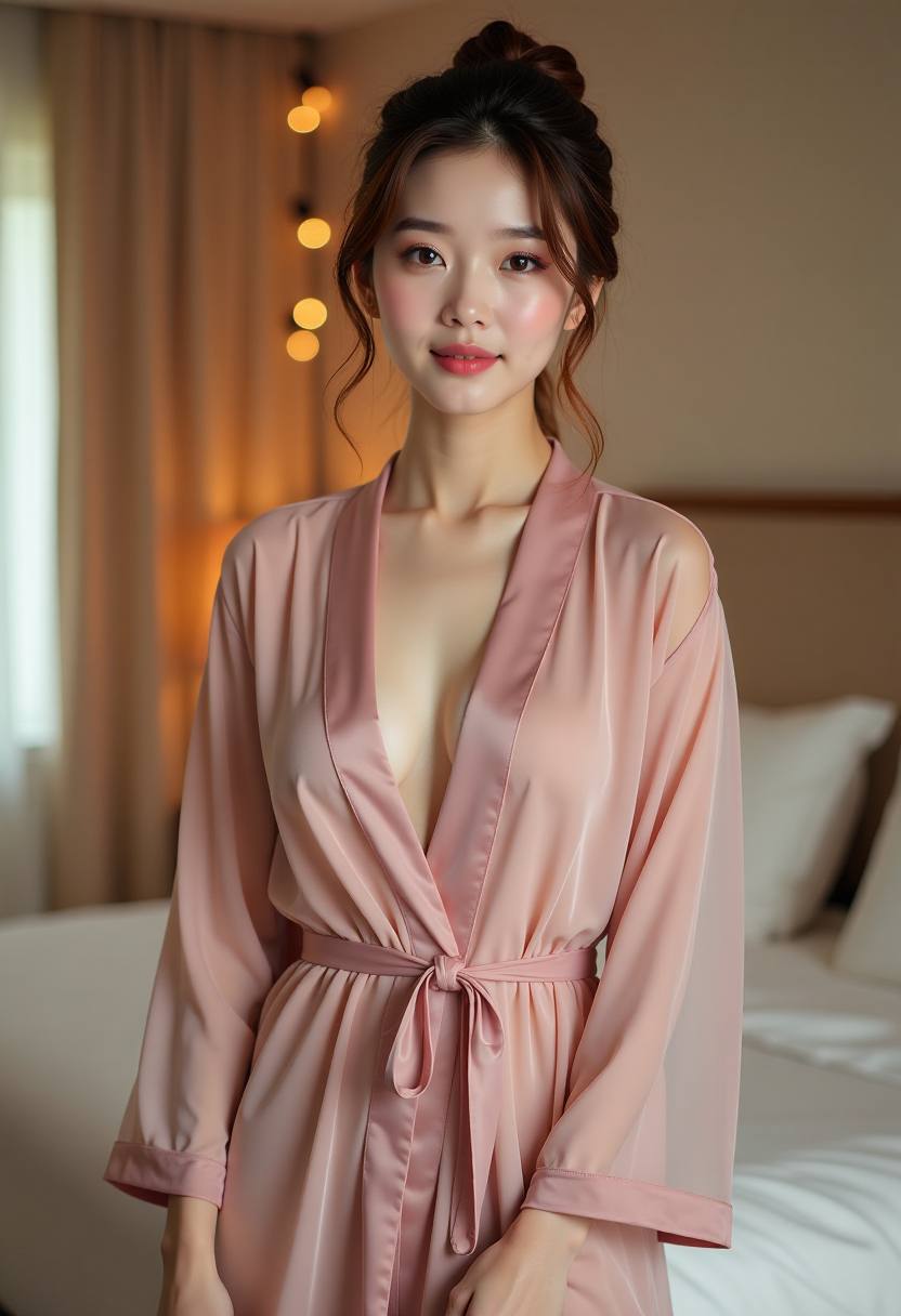 暗巷灯火海报